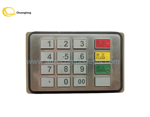 Prezzo buono 7128080008 S7128080008 parti di macchine bancomat Hyosung EPP-6000M tastiera in linea