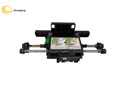 Prezzo buono 7430000211 S7430000211 Parti di macchine bancomat Hyosung Monimax 5600T MX5600T Cassetta Push Plate Pressure Carriage in linea