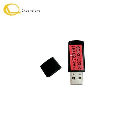 Prezzo buono Chiavetta USB per ATM Ukey NCR SelfServ 6622 6622E Dongle Chiave USB Hard Disk Diebold Wincor Hyosung ATM CRM Kiosk Macchina Selfserv Parte in linea