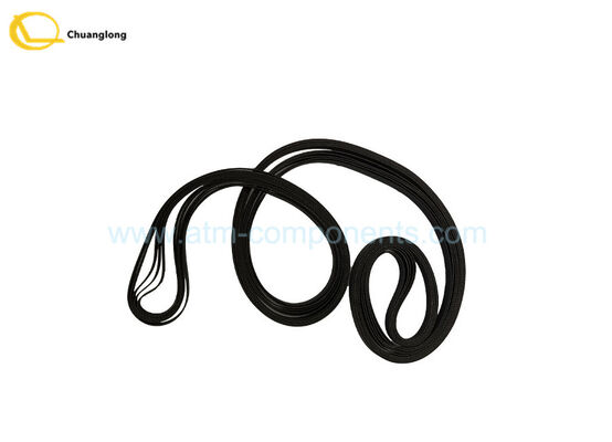 Prezzo buono 29008482000J 29-008482-000J Parti di macchine bancomat Diebold Opteva 860mm Trasporto semistrettura cintura piatta in linea