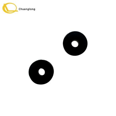 Prezzo buono GRG Banking 7141100309 RC Inlet Roller Assy RC Cassette Black Rubber Roller ATM CRM CRS Selfserv Machine Part GRG Lista dei prodotti in linea