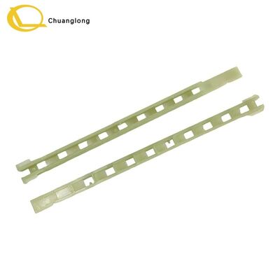 Prezzo buono NCR S1 Cassetta Guida a copertura inferiore Manovra a leva di rotaia Cassa Assy Materiale di nylon 2030000529 ATM CRM CRS Selfserv Kiosk Machine Part in linea