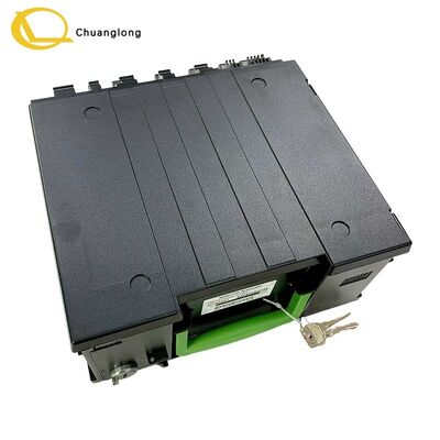 Prezzo buono Sigillo antimanomissione per cassetta Wincor Nixdorf CMD RR con serratura in metallo e chiave 2050XE 01750056651 1750041920 Parte ATM CRM CRS Selfserv Kiosk in linea