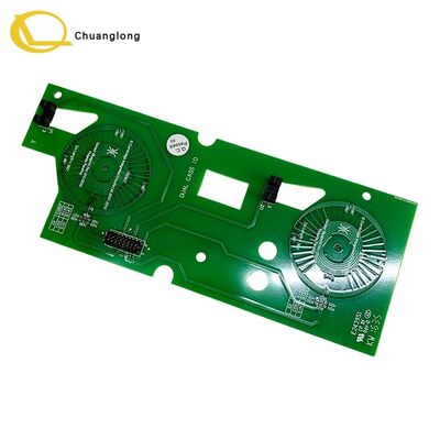 Prezzo buono Scheda di controllo del cassetto contanti NCR S2 Dual Cassette ID PCB Assy 445-0734103 4450734103 445-0738036 4450738306 Parte ATM Selfserv in linea