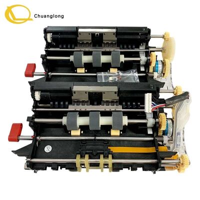 Prezzo buono Wincor Nixdorf 2050XE Double Extractor Unit MDMS CMD-V4 01750109641 V Modulo ATM CRS Selfserv Kiosk CRM Parte 1750109641 Diebold in linea