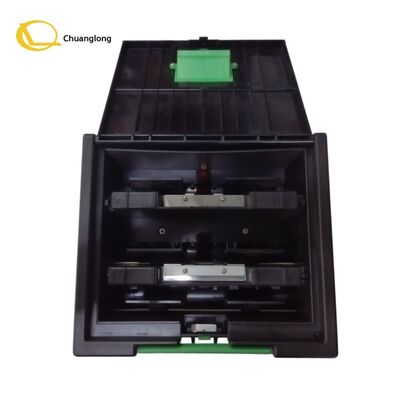 Prezzo buono 0090023114 009-0023114 KD92158-D721 0090023114 ATM Machine Spare Parts NCR 6626 6683 NCR ATM Parts S2 Reject BIN Cassette in linea