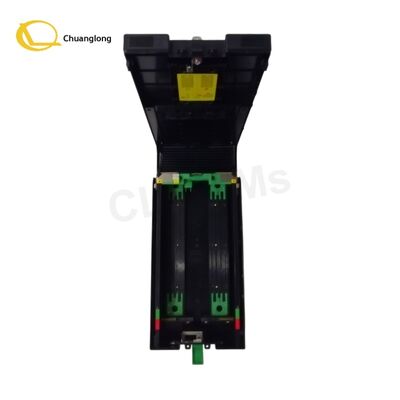 Prezzo buono Parti per Bancomat GRG CDM8240N-NNV-001 Cassetta Bancomat YT4.100.2158 Nuova Originale Nero+Verde Deposito Contanti Bancomat in linea