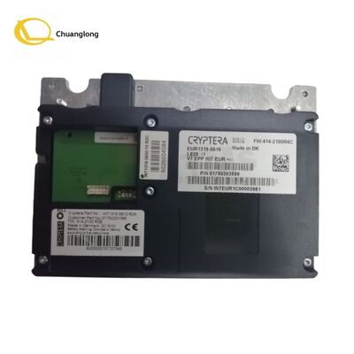 Prezzo buono Parti di ricambio della macchina bancomat 1750303599 Diebold V7 EPP originale tastiera PIN pad criptata tastiera bancomat sicura 01750303599 in linea