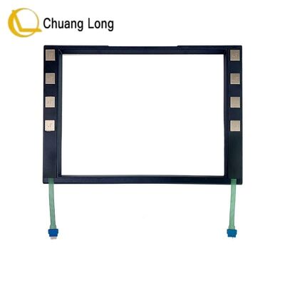 Prezzo buono Wincor Nixdorf FDK Bezel 15 pollici 01750092557 PC285 SC285 Fascia LCD Box 15 Tasti Funzione con Braille 1750092557 ATM CRS Selfserv Parte in linea