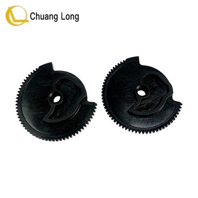 Prezzo buono Wincor VM3 Cam Disk Nero Ingranaggio 01750101956-68 Ingranaggio 48TX3W Coperchio di pressione Ricezione 01750047770 CCDM Modulo di deposito contanti Parte ATM CRS Selfserv Parte in linea