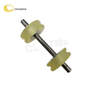 Prezzo buono UW-200 KV40J1120Z0 DE-100 GFS100 GFS120 USF52C GFB Assemblaggio dell'albero a rulli di alimentazione Glory GFS220 per la macchina di smistamento della moneta in linea