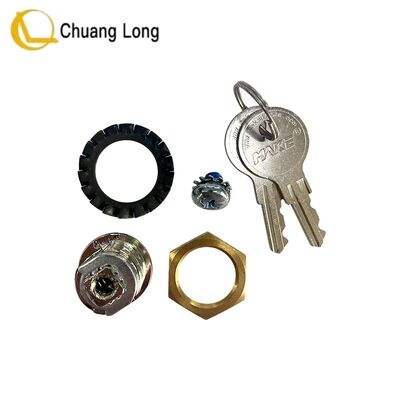 Prezzo buono Wincor Nixdorf 280 Serratura Elettronica Cassaforte con Chiave Blocco Porta Anteriore Superiore e Kit Parte ATM CRS Selfserv Kiosk in linea