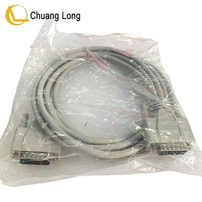 Prezzo buono Wincor Nixdorf 280 VGA Cable 3M Male to Male 280 Machine Cable Diebold Hyosung NCR ATM CRS CRM Selfserv Kiosk Machine Part in linea