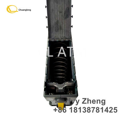 Prezzo buono Cassetta per contanti ATM ingegnerizzata di precisione compatibile con più modelli di ATM, che fornisce uno stoccaggio sicuro e organizzato del contante in linea