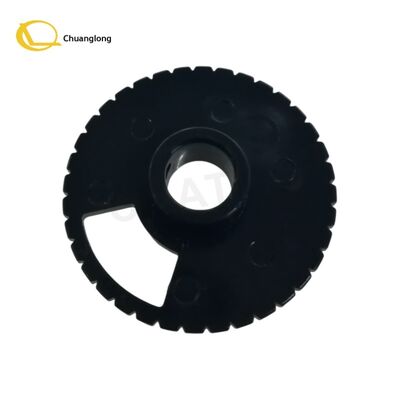 Prezzo buono 4P00917P-001 Hitachi 2845V Cash Cassette RB Serie AB Encoder Gear PN 4P00917P-001 Parte di ricambio per la scatola del distributore di cassa in linea