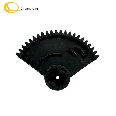 Prezzo buono NMD A001620 FR101 22T Gear Segment Plastic Sector Gear Glory Delarue Talaris Dispenser NMD100 200 NF101 NQ200 NQ300 ATM CRS Selfserv Part in linea