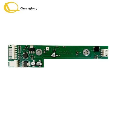 Prezzo buono NMD A006857 Dispenser di contanti PCB NT100 Assemblaggio NMD050 Glory Delarue Talaris NT Scheda sensore di uscita Parte ATM CRS Selfserv in linea