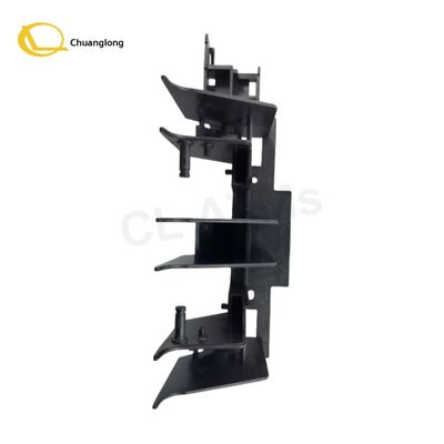 Prezzo buono Parti di ricambio ATM 2P004407-001 AB Cash Box Guida di plastica Sostituzione per Hitachi 2845V AB Cassetta AB Cash Box Guida di plastica in linea
