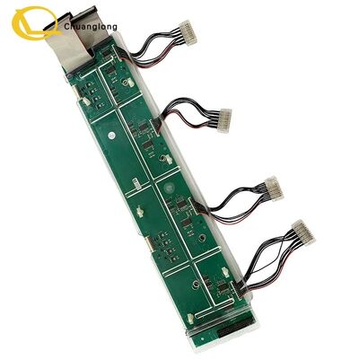 Prezzo buono Wincor Nixdorf 01750044878 CMD-V4 Scheda Distributore Bus 4x con Coperchio 2050XE PCB Distribuzione Cassetta Contanti Superiore ATM CRS Selfserv Parte 1750044878 in linea