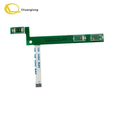 Prezzo buono Sensore lettore di schede Hyosung Sankyo ICT3Q8-3H2280 RS232 ICT3Q8-3H2280-04 MX8000 8000G S5645000059 ATM CRM Selfserv Part in linea