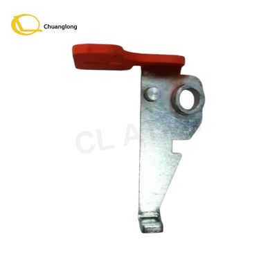 Prezzo buono Parti di ricambio della macchina ATM 445-0761208-08 NCR Purge Bin Latch S2 Dispenser Module Assy Clip in acciaio inossidabile 4450761208 4450761208-08 in linea