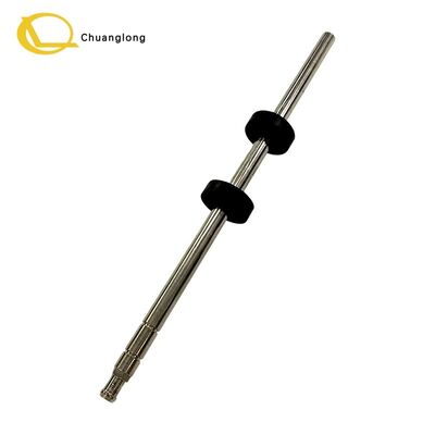 Prezzo buono NCR Pinch Roller Shaft Assy 445-0632956 S1 Dispenser Pressure Roller Shaft 4450632956 445-0707681 4450707681 ATM CRS Selfserv Part in linea
