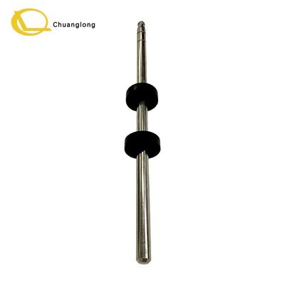 Prezzo buono NCR Pinch Roller Shaft Assy 445-0632956 S1 Dispenser Pressure Roller Shaft 4450632956 445-0707681 4450707681 ATM CRS Selfserv Part in linea