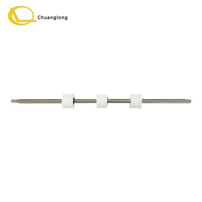 Prezzo buono NCR S2 SNT Divert Drive Shaft Assy 445-0729948 445-0732257-115 SNT Shaft 4450729948 4450732257 ATM CRS Selfserv Part in linea