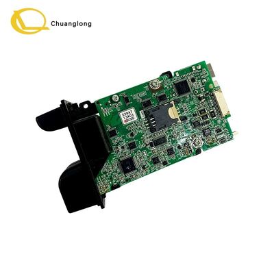 Prezzo buono Lettore di schede Sankyo Dip ICM330-3R1395 TRK 123 R, IC RW 12V USB ICM330-3R1395 ICM3303R1395F ATM CRM Selfserv Kiosk Part in linea