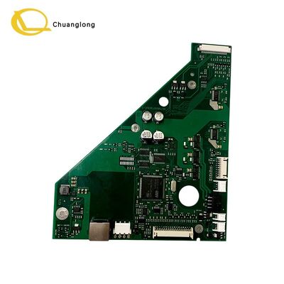 Prezzo buono Wincor In-Output Module Control Board 01750287370 DN200 Customer Tray Part DN IOT PCB ATM CRM Selfserv Kiosk Part 1750287370 in linea