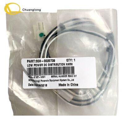 Prezzo buono Cablaggio di distribuzione CC a bassa potenza NCR 009-0020739 Cavo dati per lettore di schede senza contatto USB 6625 ATM CRM Selfserv Kiosk 0090020739 in linea