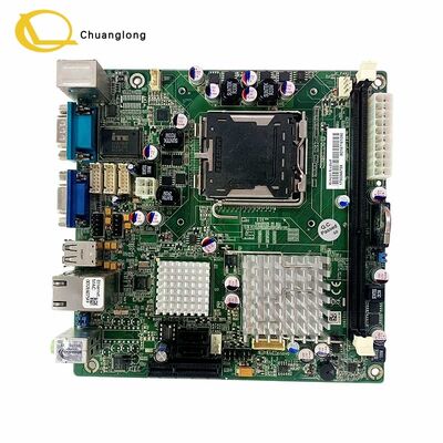 Prezzo buono Wincor Nixdorf PC285 Motherboard 01750246759 D167 Rev.4 Motherboard wo Amp Mian Board ATM CRM Selfserv Kiosk 01750246759 in linea