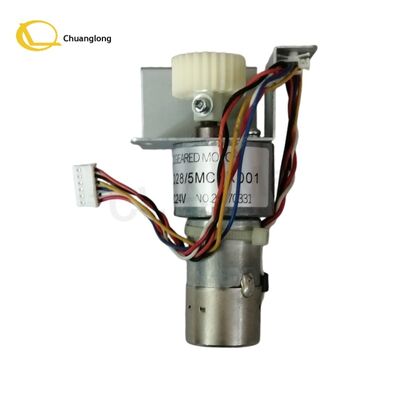 Prezzo buono OKI ATM Parte di ricambio BCC-YB4201-6251P001 RG7 Yihua BRM Motore cassetta per unità inferiore BCC-PP4238-1676P002BCC-YB4201-6251P001 in linea