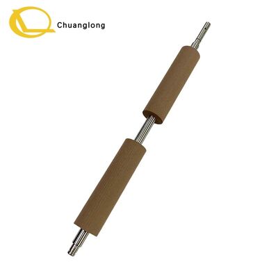 Prezzo buono Wincor Nixdorf CMD V4 Sponge Shaft 01750044966 Stacker CMD SR Sponge Roller Shaft 2050XE ATM CRM Selfserv Kiosk Parte 01750044966 in linea