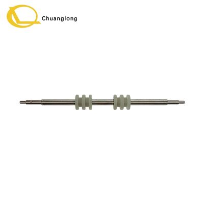 Prezzo buono Wincor Nixdorf Contatore di rotazione 01750035275 VModule doppio estrattore 6 Roller Shaft 2050XE ATM CRM Selfserv Kiosk 1750051761-26 in linea