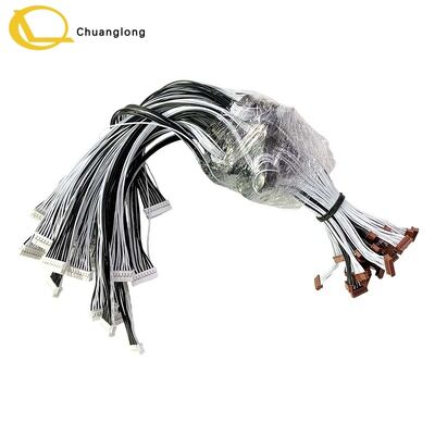 Prezzo buono NCR ricevuta Stampa filo 009-0027569-2 3 pollici salto Stampa testa 9Pin imbracatura 6622E PHD-29P-300MM-A1251H Selfserv ATM CDM Selfserv in linea
