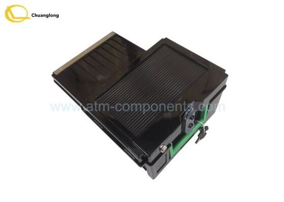 Prezzo buono 4450756692 445-0756692 Parti ATM NCR S2 Cassetta Rifiuti Bloccabile in linea