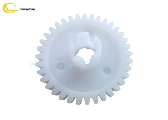 Prezzo buono 4450609571 445-0609571 Pezzi di ricambio per distributore automatico NCR ATM Ingranaggio 36t in linea