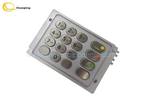 Prezzo buono 4450783520 445-0783520 EPP-4 S Tastiera NCR ATM Parti NCR Selfserv 27 EPP 4 in linea