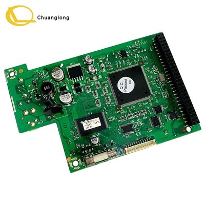 Prezzo buono NCR 66 ricevuta Stampa Controllo superiore Board 009-0020624 15 pin Stampa PCB Mian Board ATM CDM CRM Selfserv Kiosk Parte 0090020624 in linea