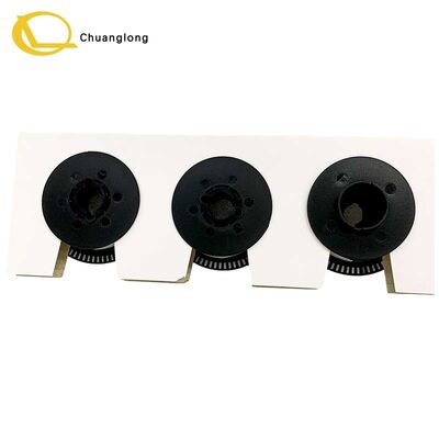 Prezzo buono NCR BRM Escrow Tape Reel 009-0032555 Set di bobine di nastro centrale per Escrow 6683 6687 ATM CDM CRM Selfserv Kiosk Parte 0090032555 in linea
