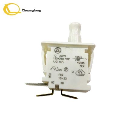 Prezzo buono NCR Interlock SPDT Switch 009-0006620 Button Supervisor 6622E SS22E Position Switch ATM CDM CRM Selfserv Kiosk Part 0090006620 in linea