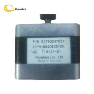 Prezzo buono 01750247631 Parti di macchine per bancomat Diebold 49269979000A Opteva motore passo 49-271340-000A 49271326000A per Diebold ATM in linea
