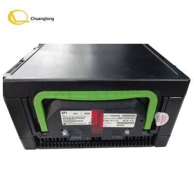 Prezzo buono 01750301000 Parti di ricambio originali per macchine bancomat Diebold Nixdorf DN200 250 450 CAS RECYCLING CASSETTE CONV 1750301000 per DN ATM in linea