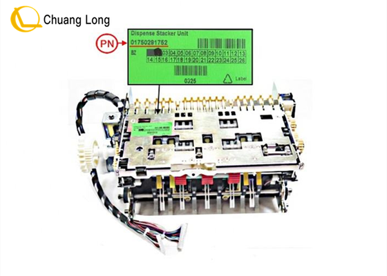 Prezzo buono Parti ATM Wincor DN100 DN200 DN250 DN450 DN470 DN490 DSU Unità di impilamento erogazione 1750291752 in linea