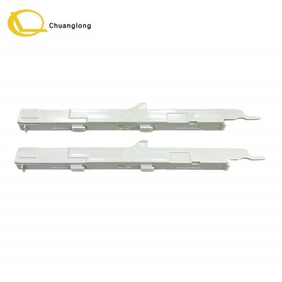 Prezzo buono Staffa laterale Diebold sinistra 01750129166 Guida per banconote cassetta DN200 Guida in plastica sinistra per cassa cassa Wincor ATM CRM CDM Selfserv Kiosk 1750129166 in linea