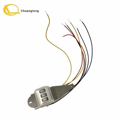 Prezzo buono GRG Dip Card Reader ICM300-1372 Magnetic Head CDM 8240N ICM300-R1372 Sankyo Magnetic Strip Head H68N ATM CRM CDM Selfserv Kiosk in linea