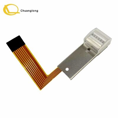 Prezzo buono NCR Dip Card Reader 445-0740583 Magnetic Head IC Contact Chip ATM CRM CDM Selfserv Kiosk Parte 4450740583 in linea