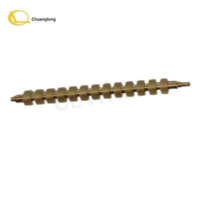Prezzo buono Parti di ricambio per macchine bancomat Diebold Nixdorf 1750291697 Fuso DN 400 450 Diebod Nixdord 1750291697 HCT Testa telaio Fuso di trasporto in linea