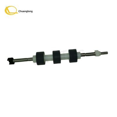 Prezzo buono Pezzi di ricambio per macchine bancomat Modulo Wincor V Aste per rulli di prelievo contanti 1750035762 Supporto per doppio estrattore CMD V4 01750035762 in linea